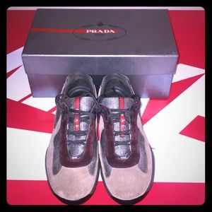 Men’s Prada sneaker